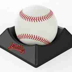 Base for Baseball - Red Devils