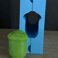 Bead roller loose parts tulip