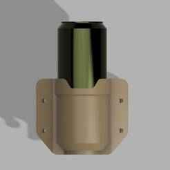 BEVERAGE CAN 24/12Oz COMPRESSION MOLD