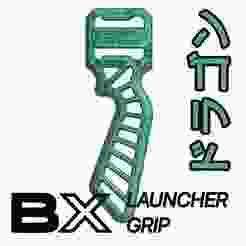 Beyblade X Proto Launcher Grip