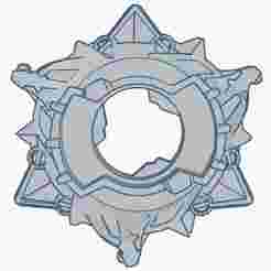 BEYBLADE X | WOLBORG 4 | CX ASSIST BLADE | BAKUTEN
