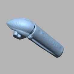 Bicycle wing fasteners Orion pin