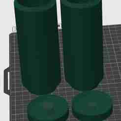 Big Silencer for MP5SD