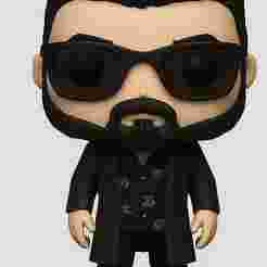 Billy Butcher Funko Pop