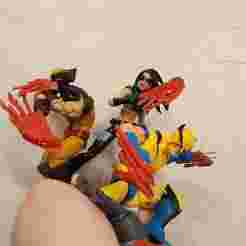 Bloody Claws