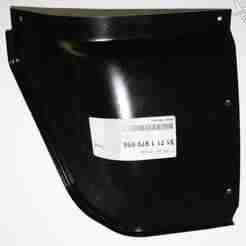 BMW E24 Mudguard  (3D Model for Printing)