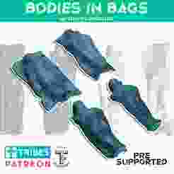 Bodies in bags