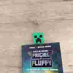 Bookmark Minecraft Creeper