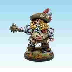 Bornland Ogre Mercenary