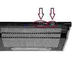 Bosch Concorde 11.02 IX 0601 Extractor Hood Switches (Bosch Concorde 11.02 IX 0601 Extractor Hood Switch)