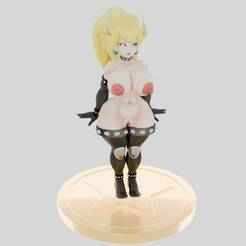Bowsette figurine *NUDE*