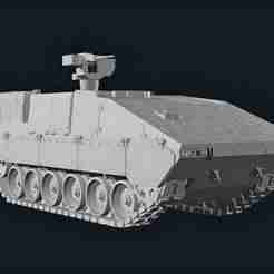 Boxer tracked apc