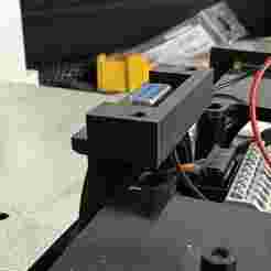 Bracket cab Tamiya Scania R470