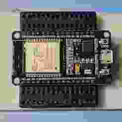 BREADBOARD MINI ESP32 DIY