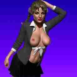 Britney Spears tipical outfit sexy version