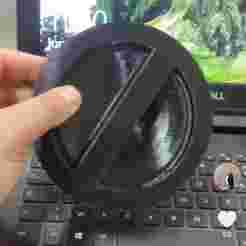 bumper cover volkswagon  2ga805413