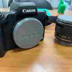 CANON EOS M50 COVER LENSES LENS COVERS LENS CAPS