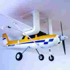 Ceiling hanger for FMS Ranger 1220