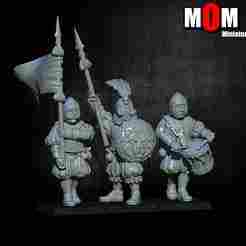 CG Imperial Spearmen