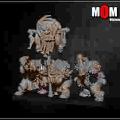 CG Orc Archers