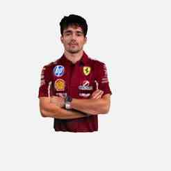 Charles Leclerc - F1 Figures