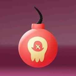 Cherri Bomb Granade | Hazbin Hotel
