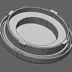 Chevrolet Tracker Trax Headlight Headlight Bulb Cover