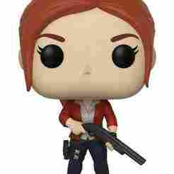 Claire Redfield Funko Pop