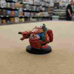 Claw Master Veteran - Planet Shark