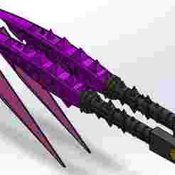 Claws of Hades (God of war III)