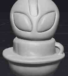 Coca Cola Alíen Icees