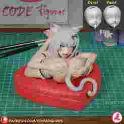 CODE-001 Neko Autocunnlingus