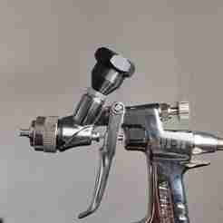 Colad Snap Lid System Adapter for Iwata LPH80