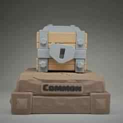 Common Chest (Clash of Clans)
