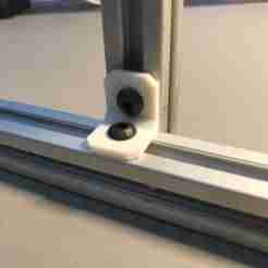 CORNER BRAKET TRITECH 20 TO 45MM