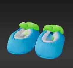 Cozy Frog Character Slippers 3D Print | Whimsical Home Comfort & Costume Footwear