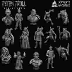 Curse of Strahd June 25 Release [Pre-Supported]