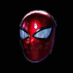 Custom 3 Spider-Man Faceshell File