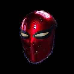 Custom 5 Spider-Man Faceshell File