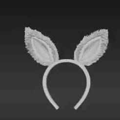 Customizable Deer Style Headband | Fashionable Animal Accessory for Themed Wear