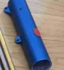 Cylinder Plugs for Airsoft Silverback MDR X