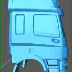daf cf velho