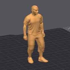 DayZ fresh spawn player model 2