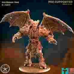 Demon Lord KilJaden Two Versions