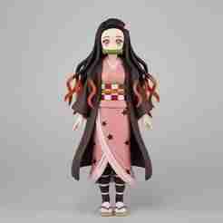 Demon Slayer - Fan Art - Kimetsu no Yaiba - Nezuko Kamado