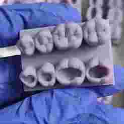 Dental Sculpture Training Model