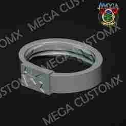 Destro Belt for MOTU Origins