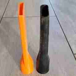 Dexter VOD1530SWC - Vaccum nozzle 1