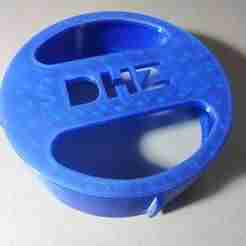 DHZ savica krytka, SK / CZ hard suction hose cover