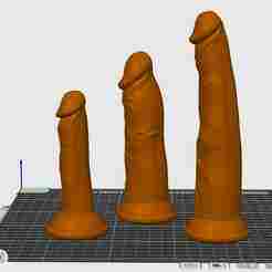 DILDOS COCK SEX TOY